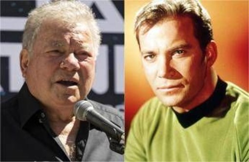 William Shatner, il capitano Kirk di Star Trek debutta nella musica con un album heavy metal a 94 anni