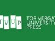 Università, nasce nuova casa editrice Tor Vergata University Press Università, nasce nuova casa editrice Tor Vergata University Press