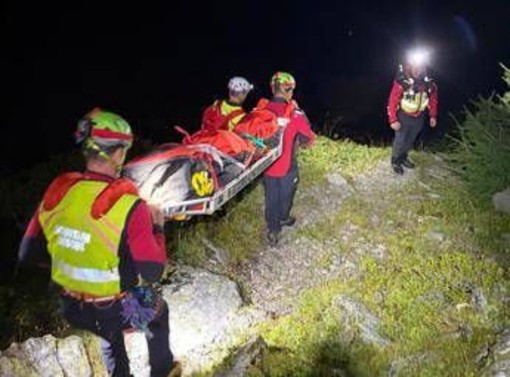 Colpito da fulmine in Alto Adige, morto escursionista sul Piz Starlex Colpito da fulmine in Alto Adige, morto escursionista sul Piz Starlex