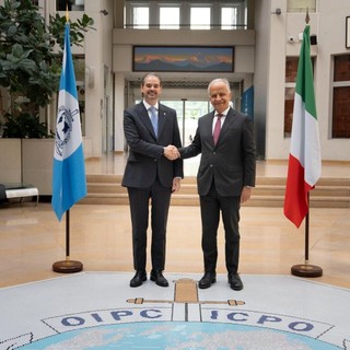 Piantedosi a Lione incontra il segretario generale dell’Interpol
