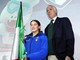 Lesione al crociato per Flora Tabanelli. Buonfiglio: "Farà terapia per un mese, poi vedremo per Olimpiadi" Lesione al crociato per Flora Tabanelli. Buonfiglio: "Farà terapia per un mese, poi vedremo per Olimpiadi"