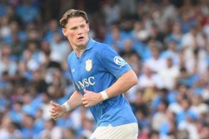 Napoli, McTominay ottiene l'idoneità sportiva: quando torna in campo