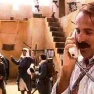 Sanremo, lo spot Sip anni '90 e Massimo Lopez: l'incrocio speciale al Festival