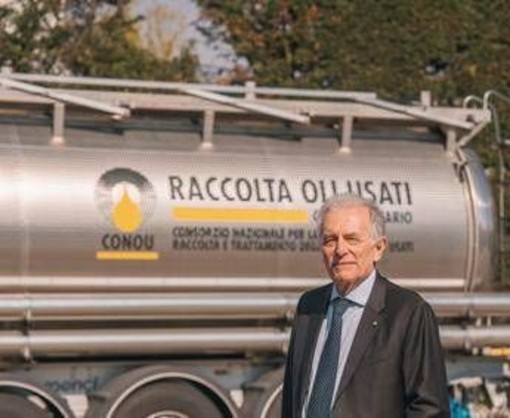 Rifiuti, Piunti (Conou): &quot;Italia leader in Ue per raccolta e rigenerazione oli minerali&quot;