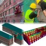 Cina, un sistema di allerta smart contro i danni da restauro degli edifici storici Cina, un sistema di allerta smart contro i danni da restauro degli edifici storici