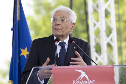 Medio Oriente, Mattarella “L’Anp interlocutore fondamentale”