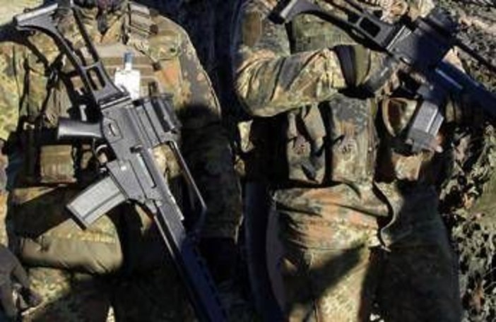 Germania, il piano segreto 'Oplan Deu' per la guerra con la Russia