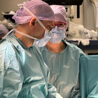 Tumore al seno, multidisciplinarietà ed eccellenza al San Raffaele di Milano