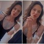 Asia Argento, addio tatuaggi: "Errore di gioventù, i miei me l'avevano detto..." Asia Argento, addio tatuaggi: "Errore di gioventù, i miei me l'avevano detto..."