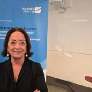 Brandi (Firmo): &quot;Terapia per prevenire complicanze ipoparatiroidismo&quot;