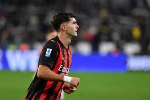 Milan, allarme Pulisic. Allegri: &quot;Difficile sia in campo con la Lazio&quot;