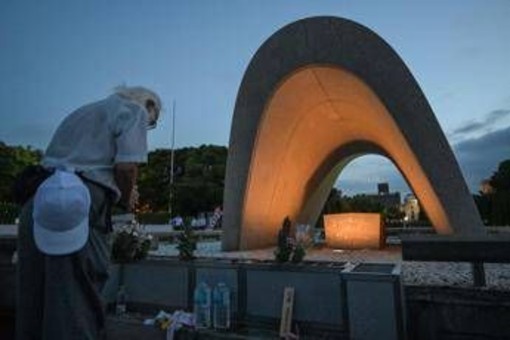 Hiroshima 80 anni dopo: &quot;Guidiamo sforzi per un mondo senza armi nucleari&quot;