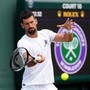 Wimbledon, oggi Djokovic-Muller - Il match in diretta