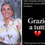 Giusina Battaglia, il messaggio dopo la morte del marito Sergio: "Straziata dal dolore"