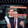 Giordano sbaglia e va in tilt: "Possiamo rifare?". La gaffe in diretta tv Giordano sbaglia e va in tilt: "Possiamo rifare?". La gaffe in diretta tv