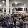 Terremoto Giappone, il negozio trema per la scossa