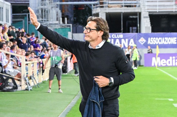 Ufficiale, Paolo Vanoli è il nuovo allenatore della Fiorentina