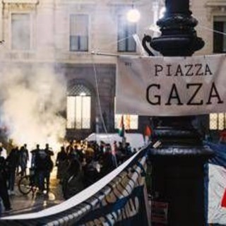 Prima alla Scala, il 7 dicembre tra le proteste di pro Pal, sindacati e centri sociali Prima alla Scala, il 7 dicembre tra le proteste di pro Pal, sindacati e centri sociali