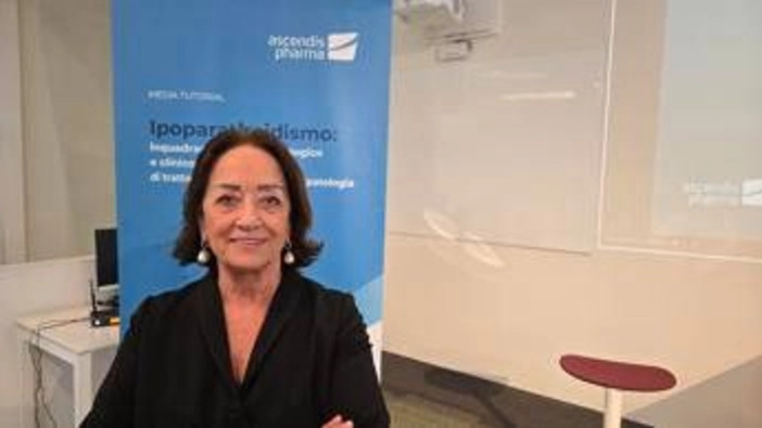 Brandi (Firmo): &quot;Terapia per prevenire complicanze ipoparatiroidismo&quot;