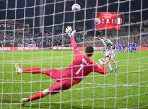 L'Italia stravince ma solo negli ascolti, Rai1 fa il botto con il 53.4% di share