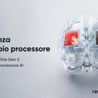 realme GT 8 Pro Ufficiale: Snapdragon 8 Gen 5 e la nuova realme UI 7.0 realme GT 8 Pro Ufficiale: Snapdragon 8 Gen 5 e la nuova realme UI 7.0