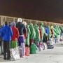 Migranti, neonata morta per ipotermia dopo sbarco a Lampedusa