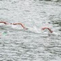 Bronzo per Paltrinieri nella 5 km agli Europei di fondo, oro a Wellbrock Bronzo per Paltrinieri nella 5 km agli Europei di fondo, oro a Wellbrock