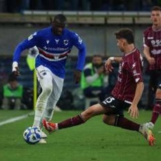 Sampdoria-Salernitana: orario, probabili formazioni e dove vederla in tv