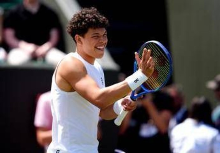 Wimbledon, anche Shelton si inchina a Sinner: &quot;Non ho mai visto nulla di simile&quot;