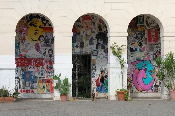 Su tivùsat un viaggio in 4K nelle città della street art Su tivùsat un viaggio in 4K nelle città della street art