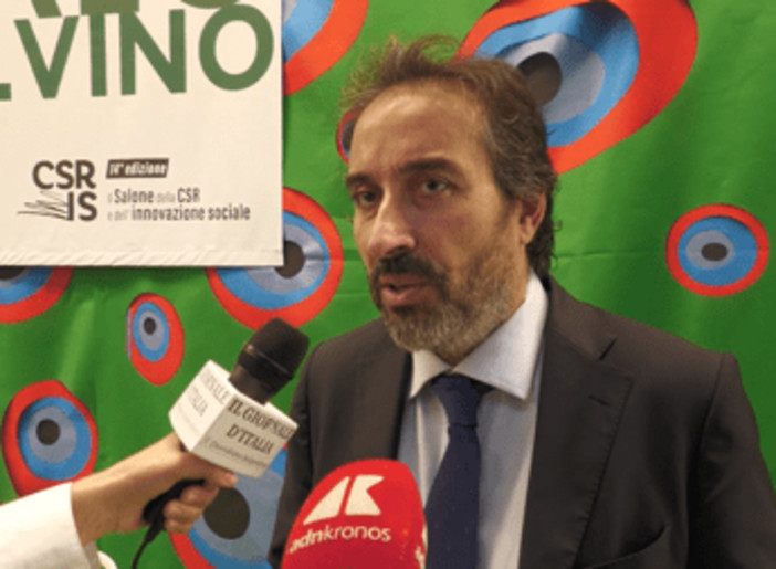 Rettore Bocconi: "Da Salone Csr riflessioni per 'andare oltre'" Rettore Bocconi: "Da Salone Csr riflessioni per 'andare oltre'"