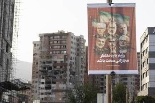 Iran non si fida: &quot;Dubbi su rispetto tregua da Israele, pronti a reagire&quot;