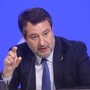 Salvini “Proposta di legge su revoca cittadinanza a chi delinque” Salvini “Proposta di legge su revoca cittadinanza a chi delinque”