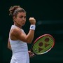 Wimbledon, oggi Paolini-Sakkari al terzo turno: orario, precedenti e dove vederla
