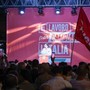 Centrosinistra, leader a Napoli lanciano volata 'anti Meloni'. Contestatori interrompono comizio Centrosinistra, leader a Napoli lanciano volata 'anti Meloni'. Contestatori interrompono comizio