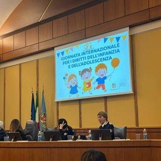 Sansoni: "Ascolto è dovere di noi adulti, giovani devono essere protagonisti" Sansoni: "Ascolto è dovere di noi adulti, giovani devono essere protagonisti"