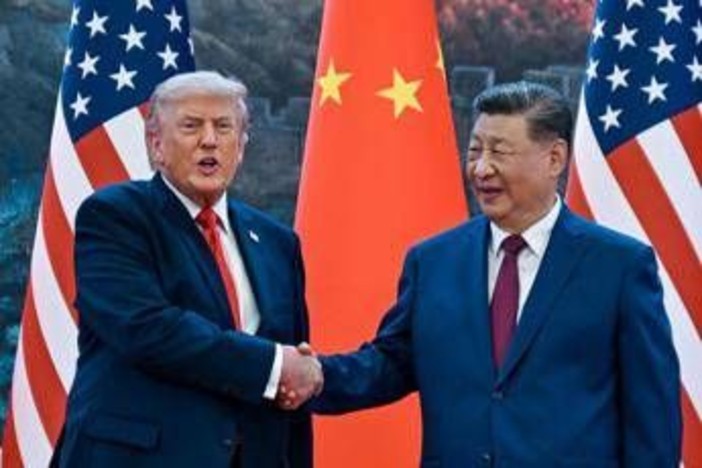 Usa-Cina, concluso il vertice Trump-Xi: circa due ore di colloquio