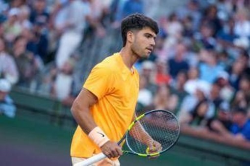 Indian Wells, Alcaraz vola agli ottavi e... 'sbotta': "Contro di me giocano tutti come Federer"