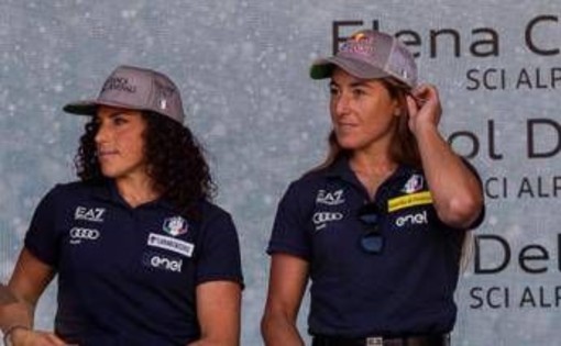Goggia salta Soelden: "Devo tornare a stare bene come persona". Brignone: "Futuro? Amo ancora sciare"