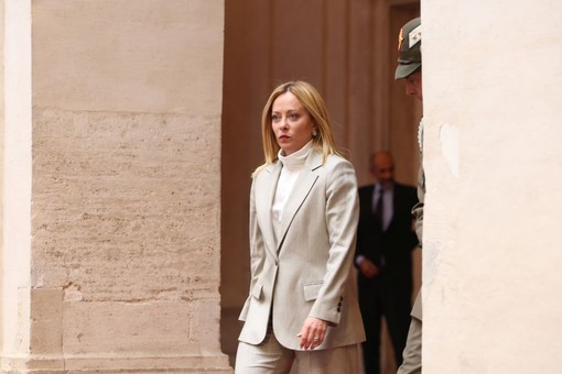 Dipendenze, Meloni “Raddoppiate risorse, sfida prioritaria”