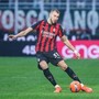 Milan-Genoa, Stanciu sbaglia il rigore per merito... di Pavlovic Milan-Genoa, Stanciu sbaglia il rigore per merito... di Pavlovic