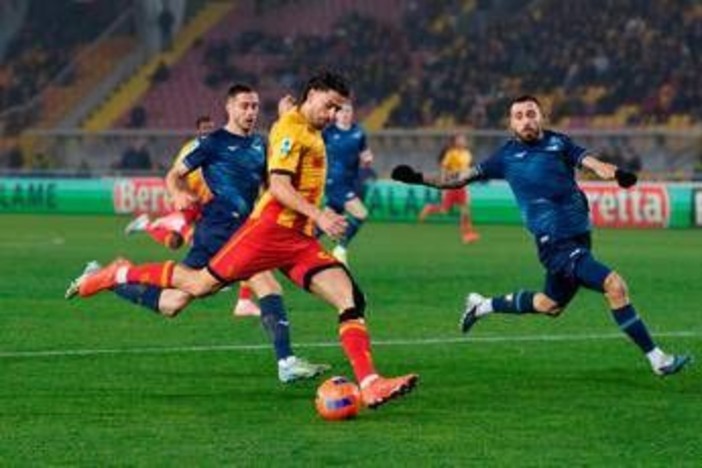 Lecce-Lazio 0-0, nessun gol e Sarri frena ancora