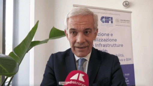 Ferrovie, Ferrari (Harpaceas): &quot;Cambio di paradigma su nuove tecnologie e sostenibilità&quot;