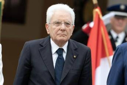 San Francesco, Mattarella ad Assisi: "Profeta di pace e amore. Uccidere in nome di Dio colpa più grande" San Francesco, Mattarella ad Assisi: "Profeta di pace e amore. Uccidere in nome di Dio colpa più grande"