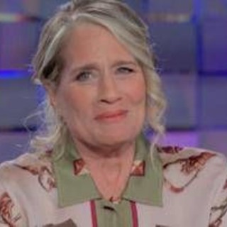 Heather Parisi a Verissimo chiude il 'caso Cuccarini': "L'ho scoperta io, tra noi mai problemi"