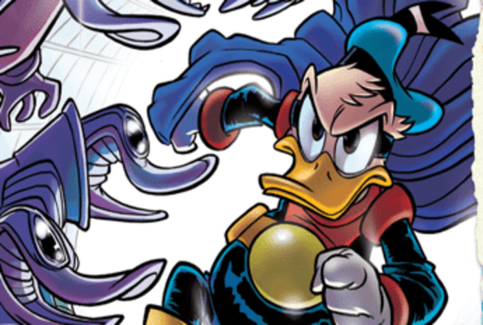 Pk compie 30 anni, il papà dell'alter ego di Paperino: "Dimostra che in tutti si nasconde un eroe" Pk compie 30 anni, il papà dell'alter ego di Paperino: "Dimostra che in tutti si nasconde un eroe"