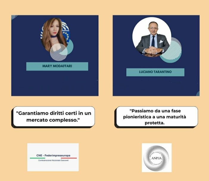 Tecnologie avanzate, siglato Patto Federativo tra CNE-FEDERIMPRESEUROPA e ANP.IA