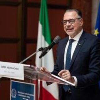 Aschbacher (Esa): &quot;Guida investimenti economia mare, sempre più interconnessi&quot;