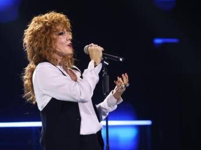 Atp Finals, spettacolo anche in musica con Fiorella Mannoia. Il messaggio contro la violenza sulle donne Atp Finals, spettacolo anche in musica con Fiorella Mannoia. Il messaggio contro la violenza sulle donne