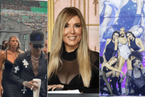 Caso Sfera Ebbasta a San Siro, Lucarelli tira fuori il paragone con Elodie e il corpo di ballo: cosa sta succedendo Caso Sfera Ebbasta a San Siro, Lucarelli tira fuori il paragone con Elodie e il corpo di ballo: cosa sta succedendo